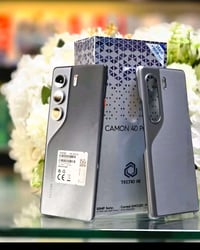 تكنو كامون ٤٠ • برو 5G • حساب ببجي