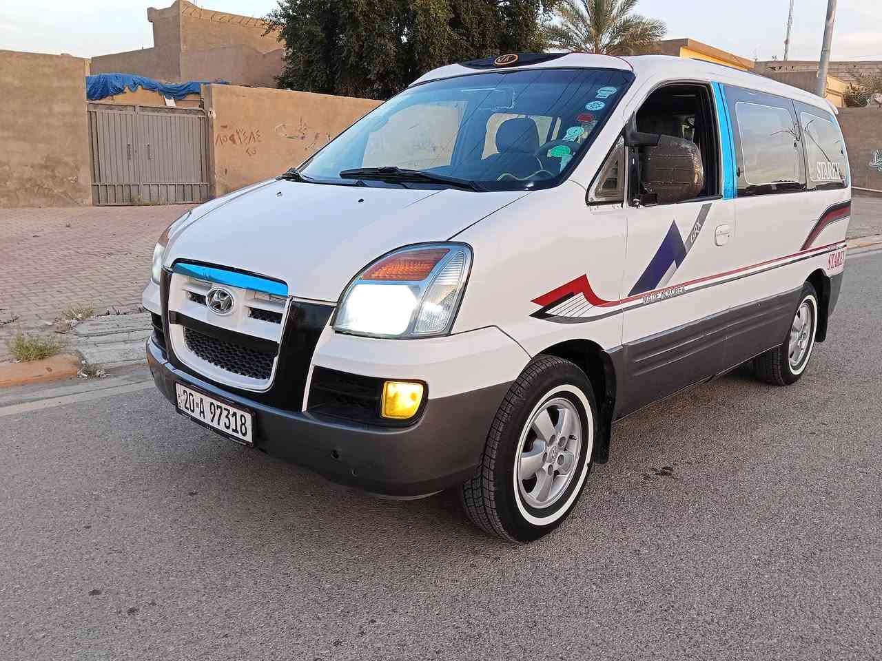 السلام عليكم للبيع خصوصي انكليزي ديالى موديل 2001محرك سوبر بي خيط بخار السيارة جاهزة امحدثه 7تخم تاير ويل 7السعر 68بي مجال مكاني ديالى جلولاء الرجاء الموشراي لا يعلق ***********
