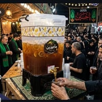 ترمس عصائر • ٣٥لتر • مواكب