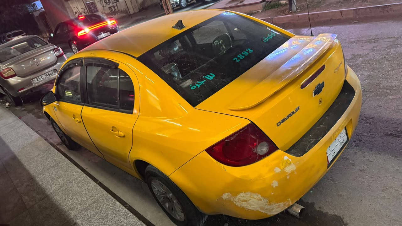 السلام عليكم 
#متاح
سياره كوبلت موديل 2006محرك وكير لوك أوتوماتيك صدرجديد تبريد تخم  تاير جديد  بدون ضرر 
نقابه صفر  دفتر بانزين  عليهه غرامه 200الف ينزل من السعر 
#مكاني_كركوك 
سعر 40
***********
