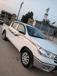 هايلوكس • ٢٠٢٤ • كفاله عامه