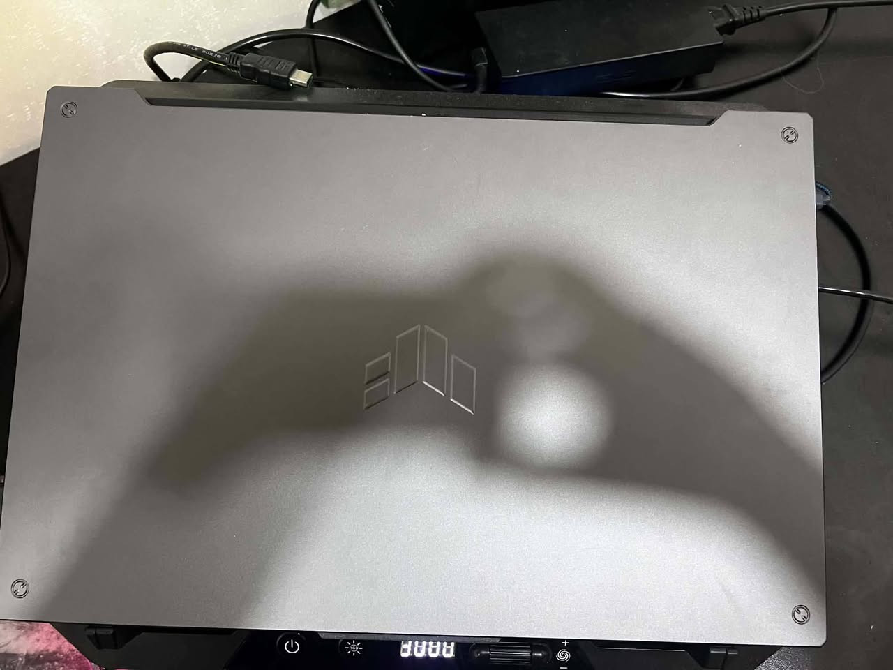 لابتوب كيمنك للبيع
Asus tuf gaming f17 
شاشة حجم 18 انج 
تردد 360Hz
مليار لون 100%sRGB

معالج  i7-12700H
24M Cache, up to 4.7 GHz, 14 cores: 6 P-cores and 8 E-cores
كرت شاشة RTX 3060 
نسخة 6G بقوة 140w

رامات 16Gb DDR5

ذاكرة 1 تيرا هارد m.2 سامسونج 

مكاني واسط 
وموجود توصيل لكل المحافظات
تواصل واتساب *********** ( لا تتصل فدوه اروحلك عندك سؤال راسلني)
