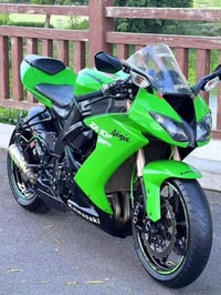 ZX10 • 2009 • وصول 45-90 يوم