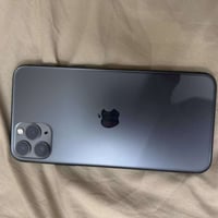 ايفون ١١ برو ماكس • ٢٥٦ • شاشه مستبدله ٣ خطوط