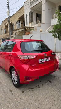 يارس • ٢٠١٨ • شانسي