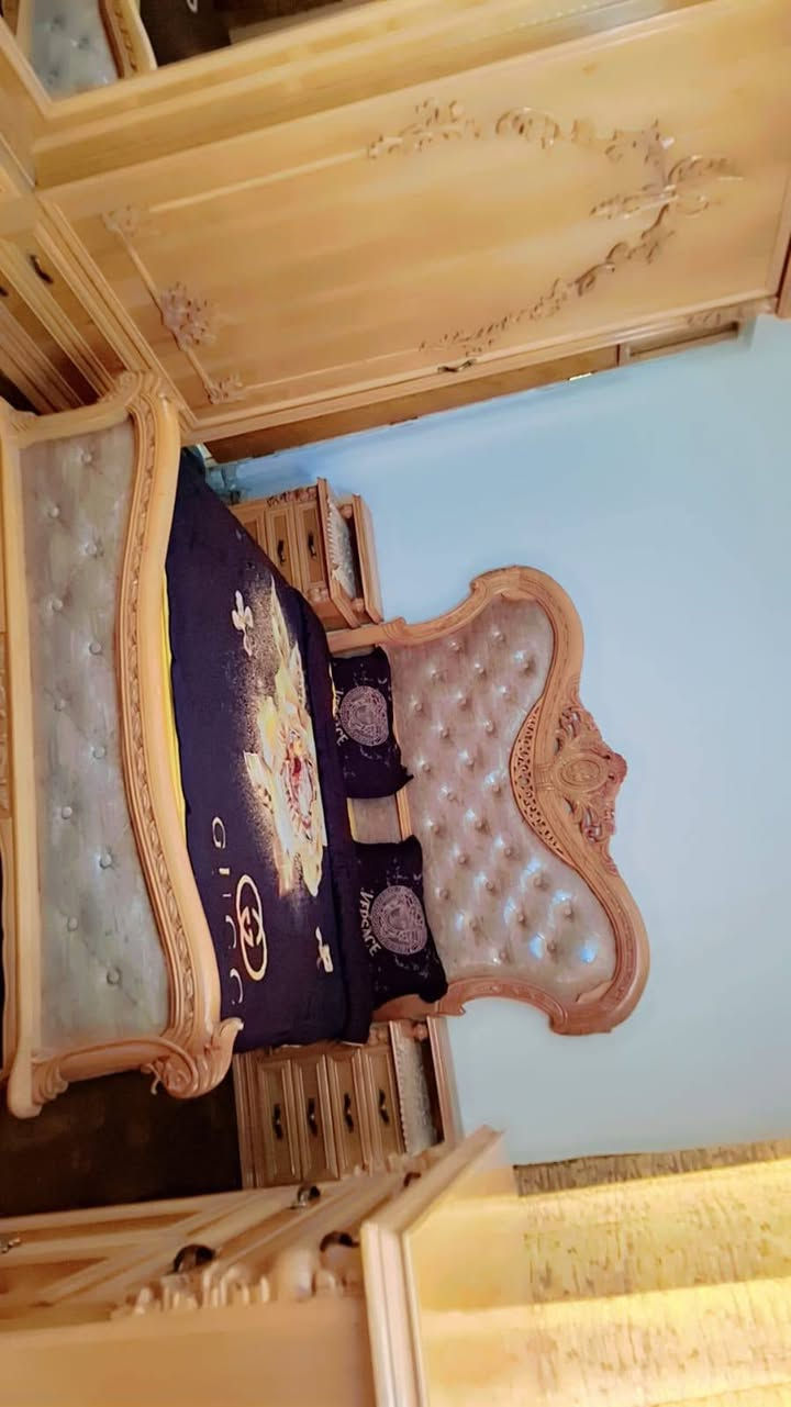 السلام عليكم غرفه نوم للبيع  استخدام قليل  الغرفه تكمه توصه نجاره عراقيه دزاين تركي  كنتور تصميم سلايت   الغرفه نضافه 100/100
السلام عليكم غرفه نوم للبيع  استخدام قليل  الغرفه تكمه توصه نجاره عراقيه دزاين تركي  كنتور تصميم سلايت   الغرفه نضافه 100/100
عنوان بغداد الامين سكينه قرب بانزين خانه الجبها
السعر مليونين وربع  بيها مجال بسيط  
واتساب
***********
