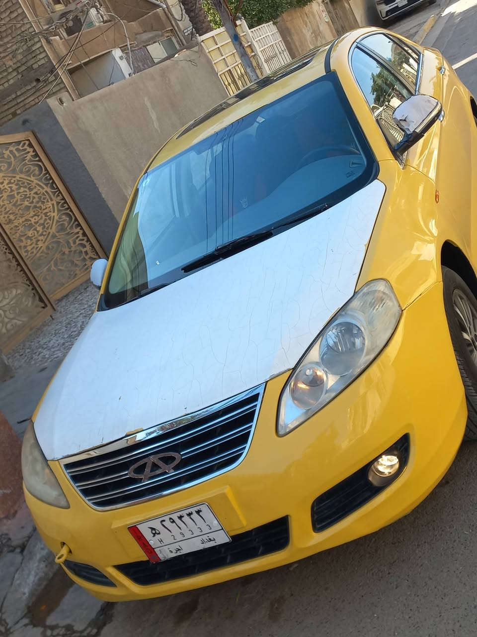 شيري ساوا ٢٠١٤ ابلاديه وجاهزه مكينة وكير كورلا نحله ١٨٠٠ اوتوماتيك سياره خير من الله السعر ٤٨ بغداد الماني تحويل مباشر مكاني بغداد الشعب ***********
