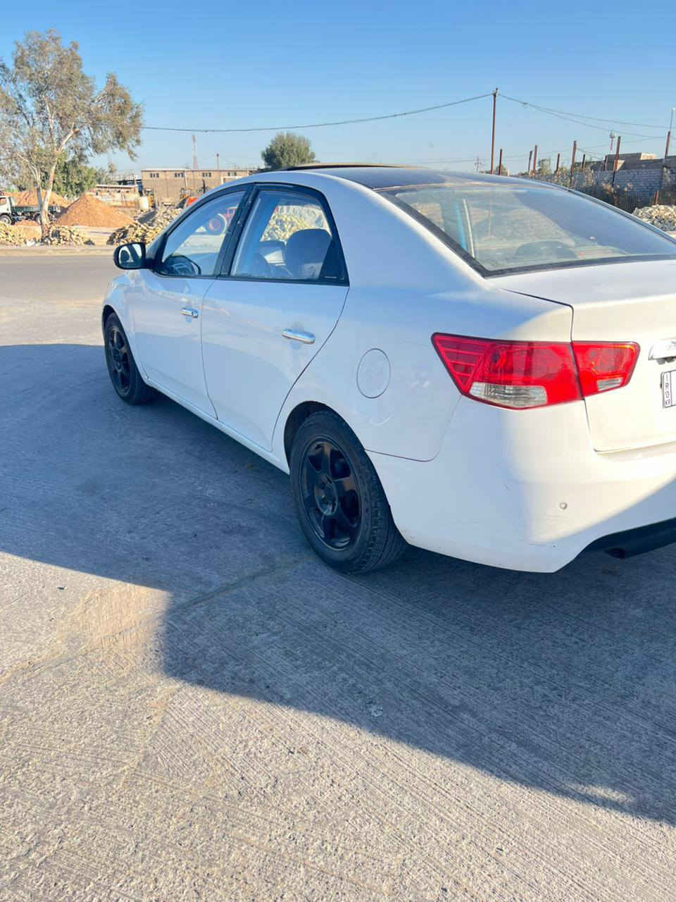 كيا سيراتو موديل 2011 ادوات كص جنطه
فول فتحه سقف داخل رياضي مكينه گير حداده كهربائيات كله شرط تبريد ثلج متؤمه طبق الاصل السعر 44بيه مجال بسيط ***********
