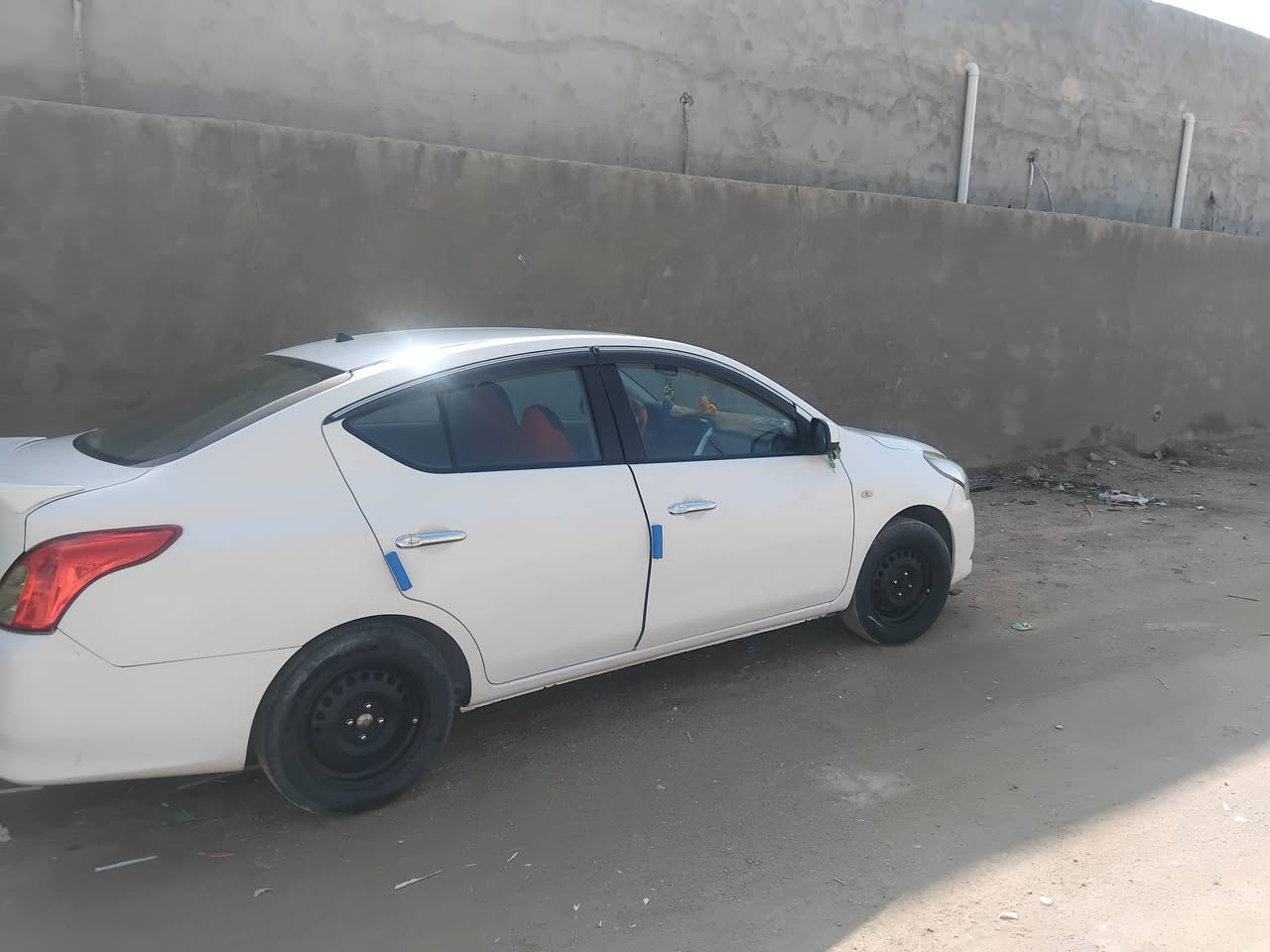 سلام عليكم
نيسان سني موديل.٢١
ذي قار معوقين السنويه ٢٨
السعر ٩٣ وبيها مجال
البصره الزبير
***********
