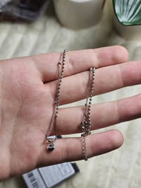 قلادة فضة • نسائية • ختم ٩٢٥