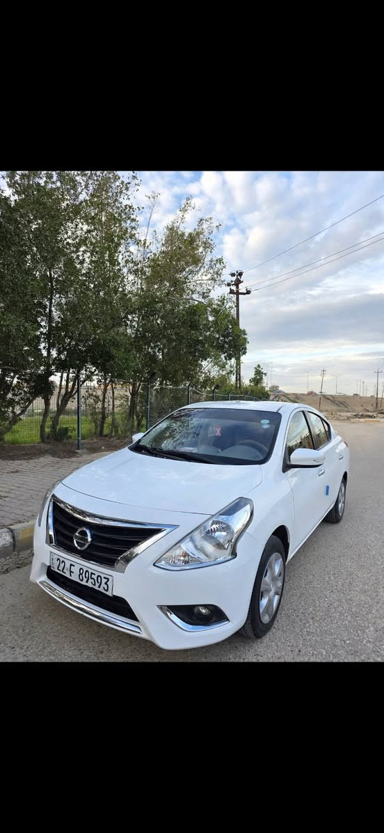 سلام عليكم نيسان صني هندي
للبيع 
24
ماشية 50 km
رقم اربيل 
بيها اصبعين بارد جاملغ الايسر ولباقي مكفولة كفاله عامه 
سعرها 119 وبيها مجال لشراي

مكانها : ديوانية


**إذا كنت صاحب هذا الإعلان وتريد حذفه لأي سبب، رجاءا أرسل رسالة إلى الدعم الفني**