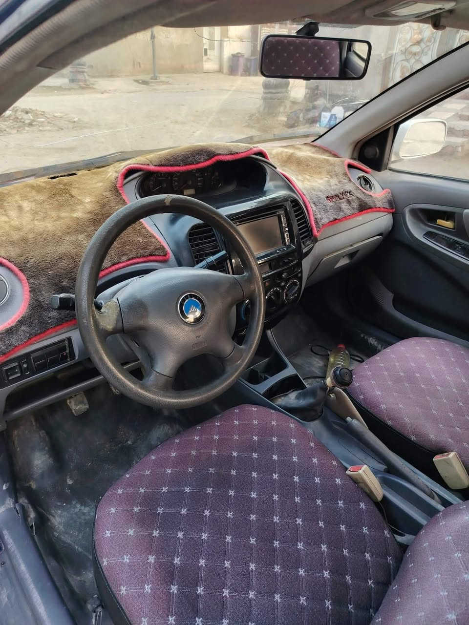 للبيع ام كي موديل ٢٠١٢سياره جاهزه مكفوله من ضربه ول صبغ كير مكينه حداديه خير من الله سياره بدون تحويل مطلوبه للمصرف اتعهد سرقه اوعشائر فقط مكاني بابل حله مركز المدينة السعر 16ورقه اوبيها مجال قليل ***********
