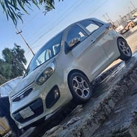 كيا بيكانتو • مورننك • 2012 • وارد خليجي • كير اوتماتيك • سيارة اقتصاد...