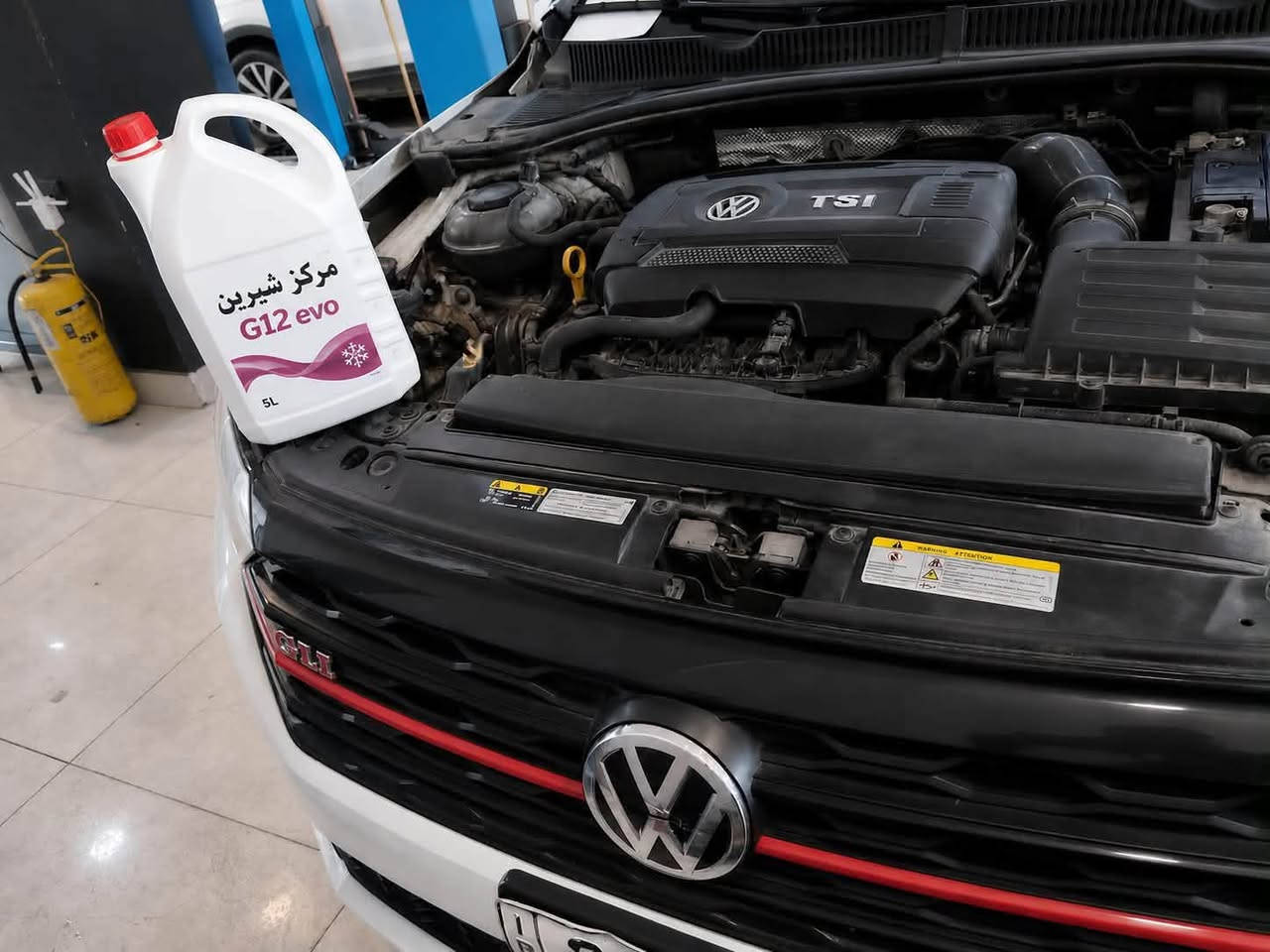 مركز شيرين لصيانة السيارات الألمانية 🇩🇪
.
.

زبائننا الكرام ❤️

🚖 السيارة الأولى - Jetta 2023 | محرك 1.5 Turbo

اشتكى الزبون من نقص دائم في ماء المحرك.

🔍 بعد الفحص الدقيق لمنظومة الماء ، تبين أن سبب المشكلة هو عطل في الواتر بامب (Water Pump).

✅ تم تبديل الواتر بامب بقطعة أوربية جديدة، مع تعبئة ماء G12 Evo، وإجراء فحص كامل لمنظومة الماء ، وإرجاع السيارة إلى وضع الشركة.🛡️ ضمان 6 أشهر على القطعة والعمل.

🌹🌹🌹

🚘 السيارة الثانية - Jetta 2024 -GLI 

اشتكى الزبون من ظهور رسالة ⚙️ Gearbox Error.

🔍 بعد الفحص بأجهزة الفحص الخاصة، تبين أن الخلل في كنترول الگير  (Mechatronic).

✅ تم تبديل الميكاترونك بقطعة أوربية مستعملة بحالة ممتازة، مع البرمجة والفحص النهائي، وإرجاع السيارة إلى وضع الشركة والتأكد من عمل الگير  بصورة طبيعية. 

🌹

🌹

‏‎زبائننا الكرام 

‏‎عروض وكالتنا 

‏‎١- تبديل هيدروليك كير بدون اجور عمل 🚘

‏‎٢- فحص كومبيوتر مجانا في وقت تحتاجه سيارتك الى فحص في حالة تبديلك لدهن المحرك في وكالتنا . 

‏‎٣- فحص للصدر الامامي مجانا في وقت تحتاجه سيارتك الى فحص في حالة تبديلك للدهن المحرك في وكالتنا . 

‏‎كذلك سوف تدخل تلقائيًا في السحبة الشهرية للفلاتر المجانية والسحبة الدهن المجاني كل ثلاثة اشهر. 

‏‎٤-زبائننا الكرام 

‏‎العرض الجديد من وكالتنا 

‏‎في حالة زيارتك لورشتنا سوف تدخل تلقائيا بالقرعة الشهرية 

١- فلاتر المحانية

‏‎٢- اجور عمل مجانية  

🌹

🌹

موقع شركتنا الجديد

‏https://maps.google.com/?q=36.168079,44.011108

‏‎‏‎شركة شيرين ( وكالة فولكس واگن & سكودا) 

‏‎اربيل - قرب نقليات بغداد ( كراج بغداد) - بالقرب من مرطبات 9* 9 

📞***********-***********

#Tiguan  #passat  #Volkswagen #atlas #jetta
