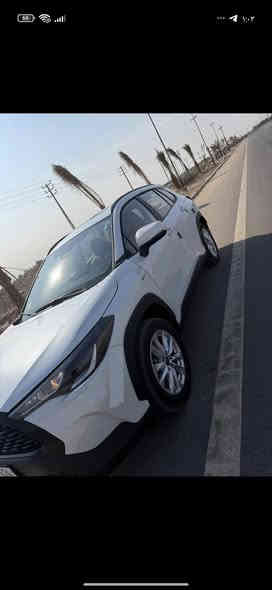 السلام عليكم كورولا 2024 كروز مطلوبه للمصرف نضام مغترض وكفيل نفس البيت كفاله عامه من الزلغ السياره جديده  راعيها  بغداد السياره ماشيه 5 الف 
السعر 143 بيه مجال بسيط 
لاستفسار:***********
