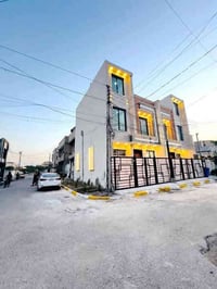 مشتملات للبيع ركن 🫡 مساحه كل مشتمل 55 متر  حي الجهاد الضباط قرب اربع ش...