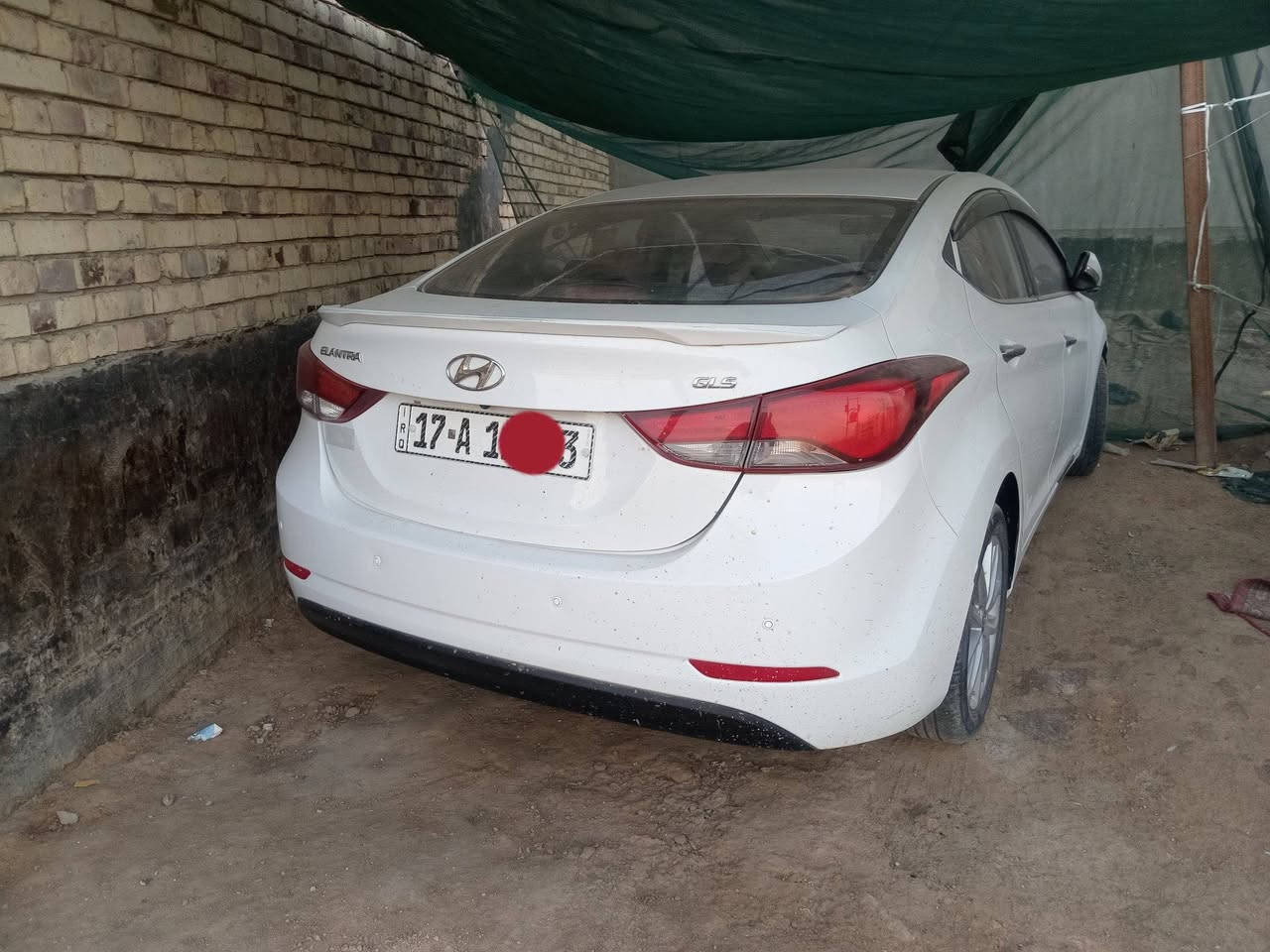 النترا  موديل 16
خليجي   فول مواصفات عده  البصمه
 سياره كفاله  عامه  شرط السونار  
ماشيه  100الف   حقيقي
 سنويه وهزه   ال ٣١ باسمي  ثاني  يوم مداور 

 تخم تاير 
مكينه 1800
تبريد ثلج  وي سويج

 سياره  جاهزه   عل اخر    حبايه   مكان  سياره  دوانيه   حي  زيتون  اسفسار عل رقم ***********
مكلف  بل  نشر

