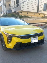 كيا K4 • كيا جيتي لاين • K4 موديل 2025 • سيارة كيا حادث • كيا K4 بغداد...