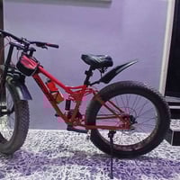 بيسكل 26 • بريكات شغالة • الگير يحتاج صيانة