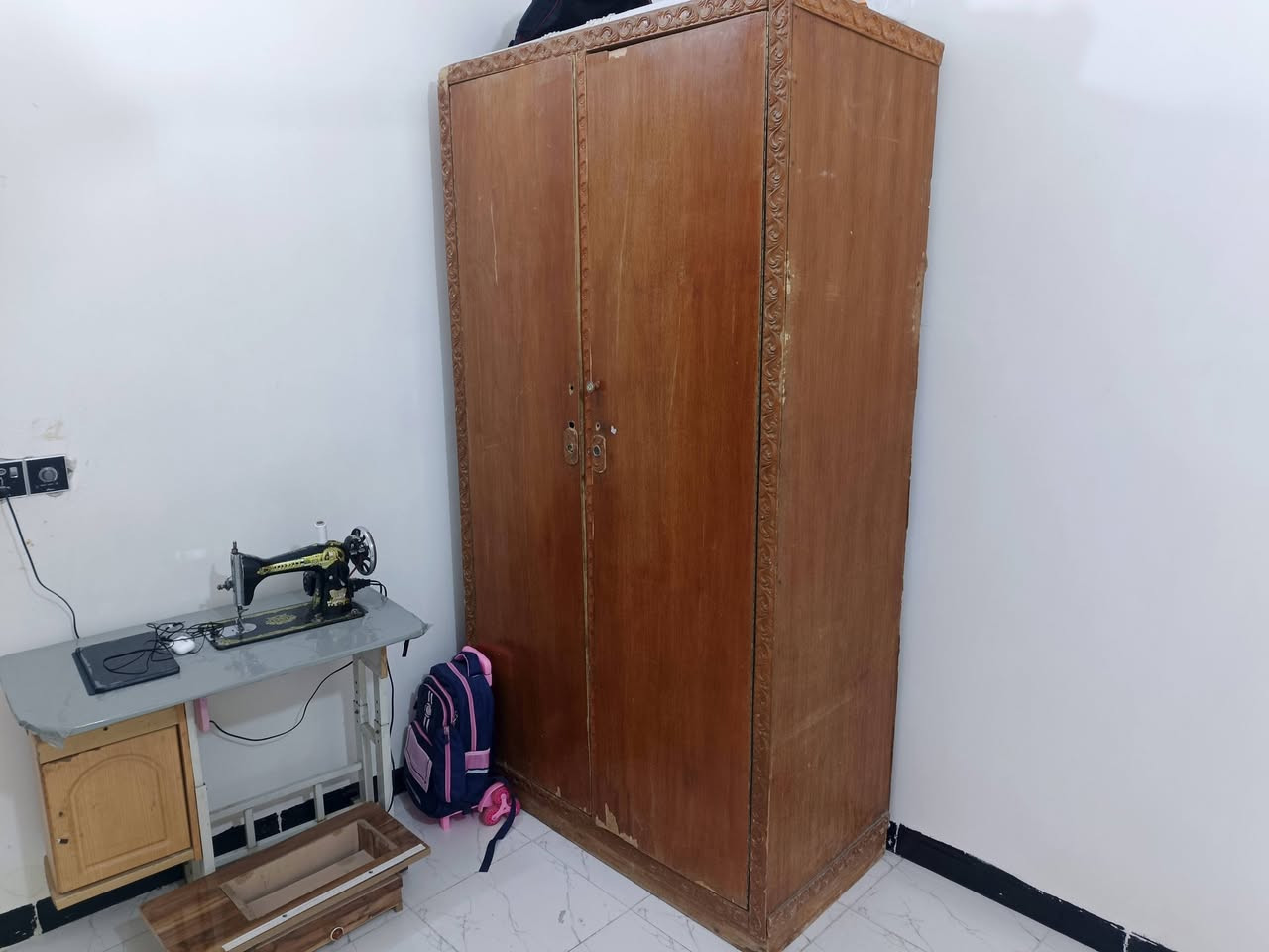 سلام عليكم
ديوان ١٠ نفرات ب٢٠٠ وبي مجال
نص تخم ب٧٥ وبي مجال
جرابي ٢ ب٦٥ وبيهن مجال
كنتور ب٧٥ وبي جال
دواشك ثنيهن ب٣٥ وبيهن مجال
طبلة هي وكراسيها ب٦٠ وبيهن مجال
مكان سماوة عصافير


**إذا كنت صاحب هذا الإعلان وتريد حذفه لأي سبب، رجاءا أرسل رسالة إلى الدعم الفني**