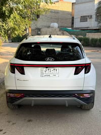 توسان ٢٠٢٤ • ضربة باب خلفي • تشغيل عن بعد