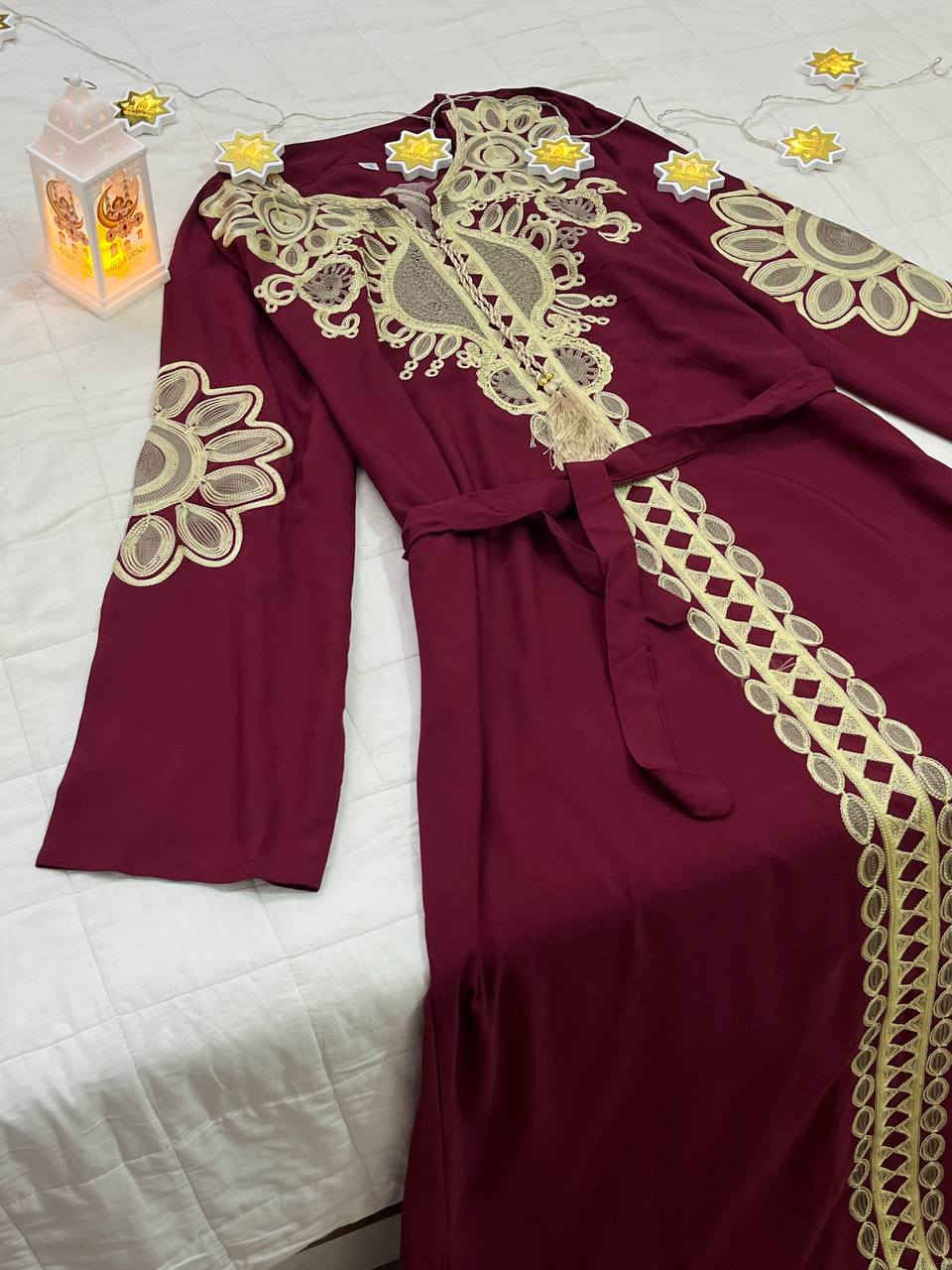 كلابيات رمضانيه وشلحات كشمير مصري✨
قياسات خاصه متوفر واجمل الموديلات 🥰
يوجد توصيل جميع المحافضات مجاني. 🚙


**إذا كنت صاحب هذا الإعلان وتريد حذفه لأي سبب، رجاءا أرسل رسالة إلى الدعم الفني**