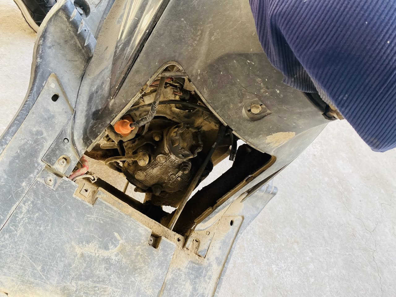 كوم حديد شغاله بس بلك وصلنصه صوتهة عالي برغي صلنصه مكسور


**إذا كنت صاحب هذا الإعلان وتريد حذفه لأي سبب، رجاءا أرسل رسالة إلى الدعم الفني**