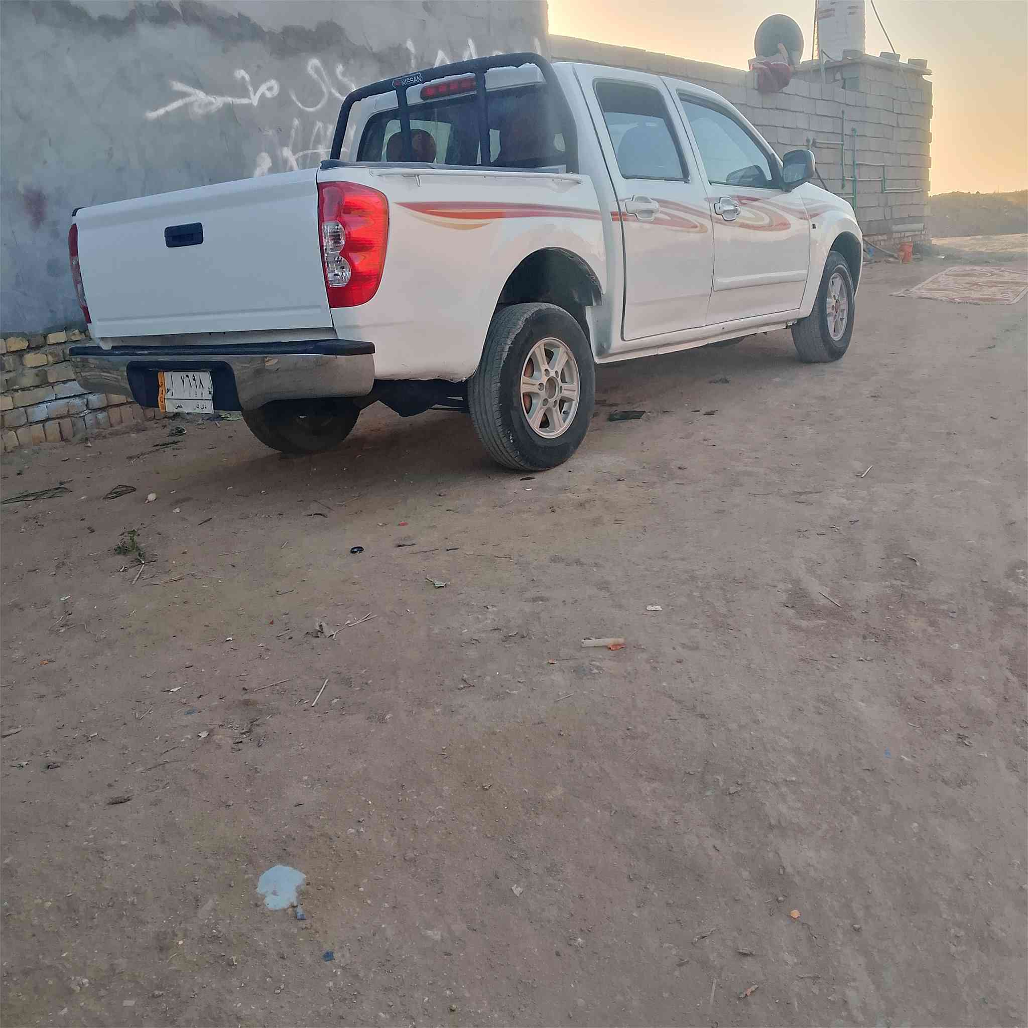 سلام عليكم كريت البيع مديل 13 مصبوغه جماليه سعر43وبيه مجال كفوله من العيب شرعي سنويه  28 تحويل ثني يوم مكينه وكير كفاله العنوان الناصريه ***********
