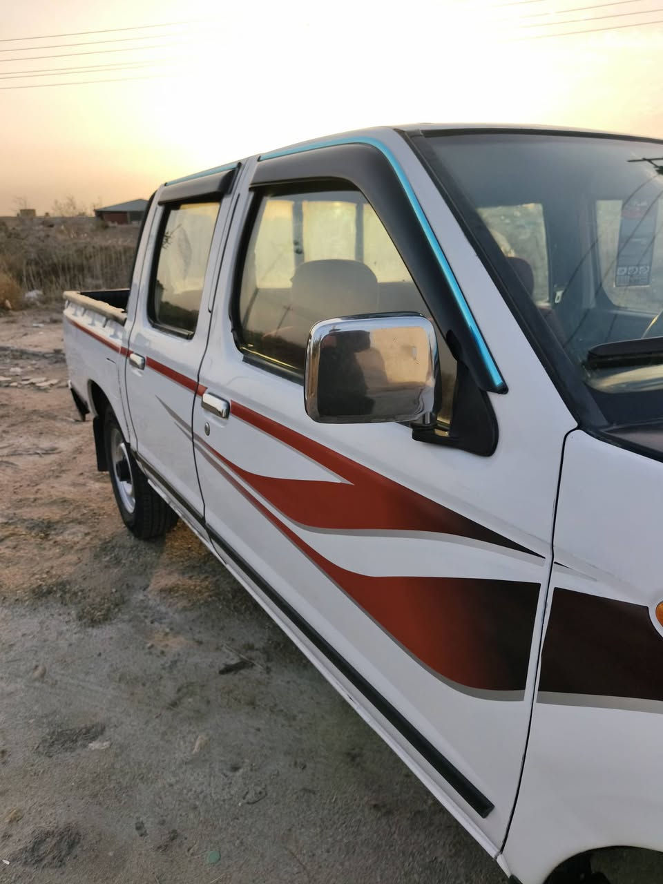 سـلام عــلـــيكم بـيـكم نـيسان مـديــل 2007يـابـانـي فول مواصفات مكـفـول مـن الـضربـه والـفتـح وتـبديـل محــرك وكــير وشـاصـي مكـفـولات سـياره جـديـده بـل كرتـون مالـت جـناي عــلئ وضــع شـــركـه رقـم ذي قــار مشـروع وطـنـي سنـويـه مجــدده بـسمـي مداور ثاني يـوم بسـعـر95وبـيـه مـجال رقــم ***********مـكـان 
ذي قــار
