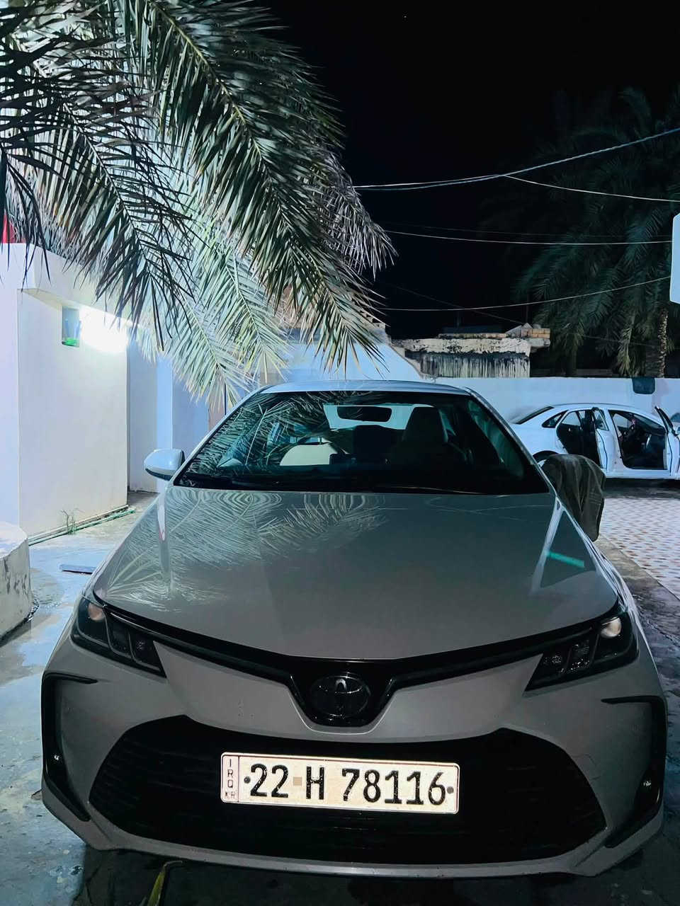 كورلا خليجي ساز مديل 22لبيع رقم اربيل السونور مرفق السعر 150بي مجال ترهم مراوس


**إذا كنت صاحب هذا الإعلان وتريد حذفه لأي سبب، رجاءا أرسل رسالة إلى الدعم الفني**