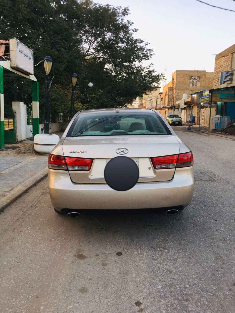 سوناتا 2008 وارد امريكي صبغ بنيد وجاملغ  امامي نفسه ليبل واحدكولها مكينه ٦سلندر كير مكينه حداديه جديده تبريد جاهزه رقم شمالي رايديها 90وبيها مجال ***********
