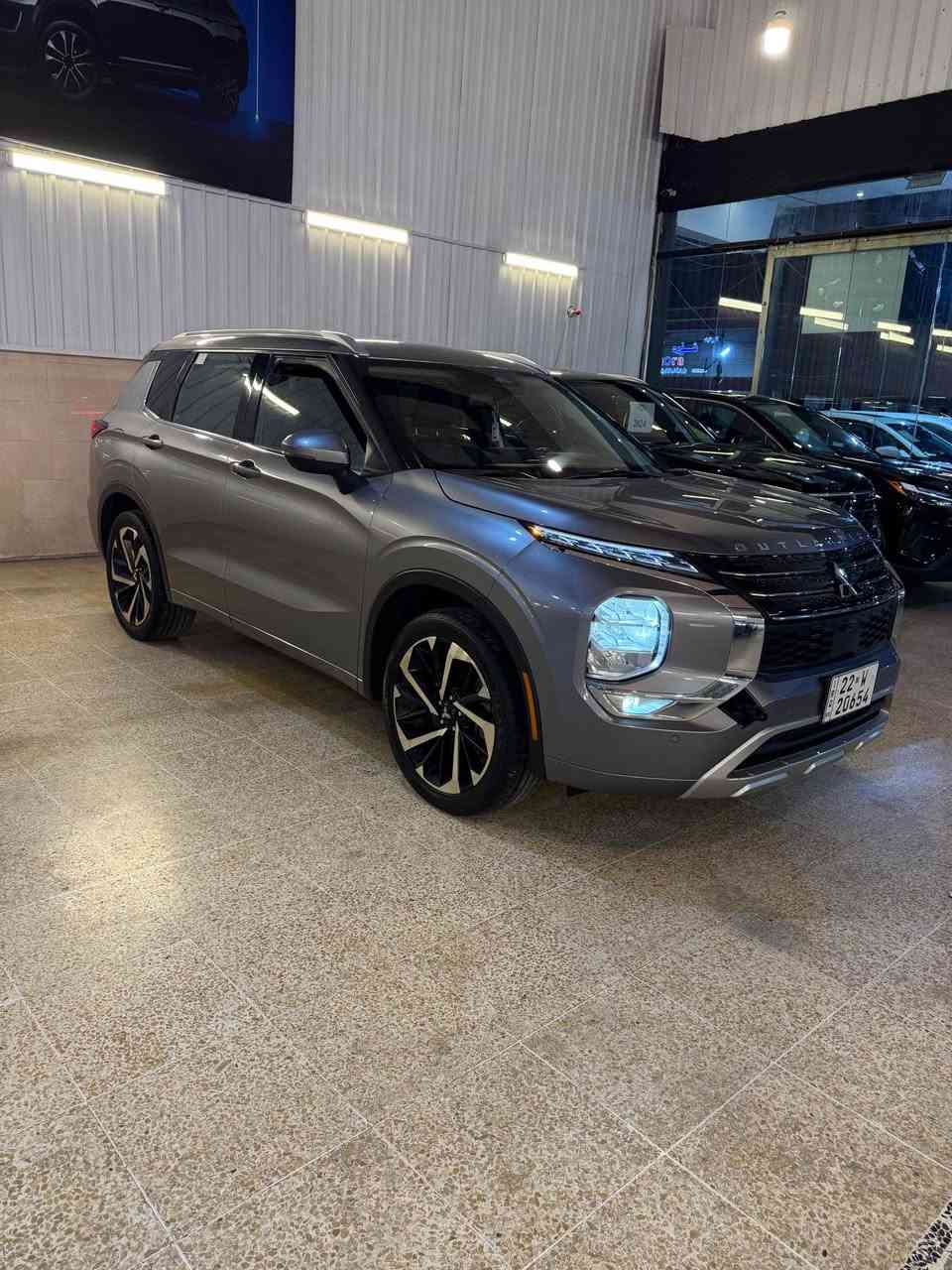 MITSUBISHI OUTLANDER, SEL 2023
JA4J3VA87PZ032537
***********
باب سايق تبديل بيلادي أربيل, العراق
