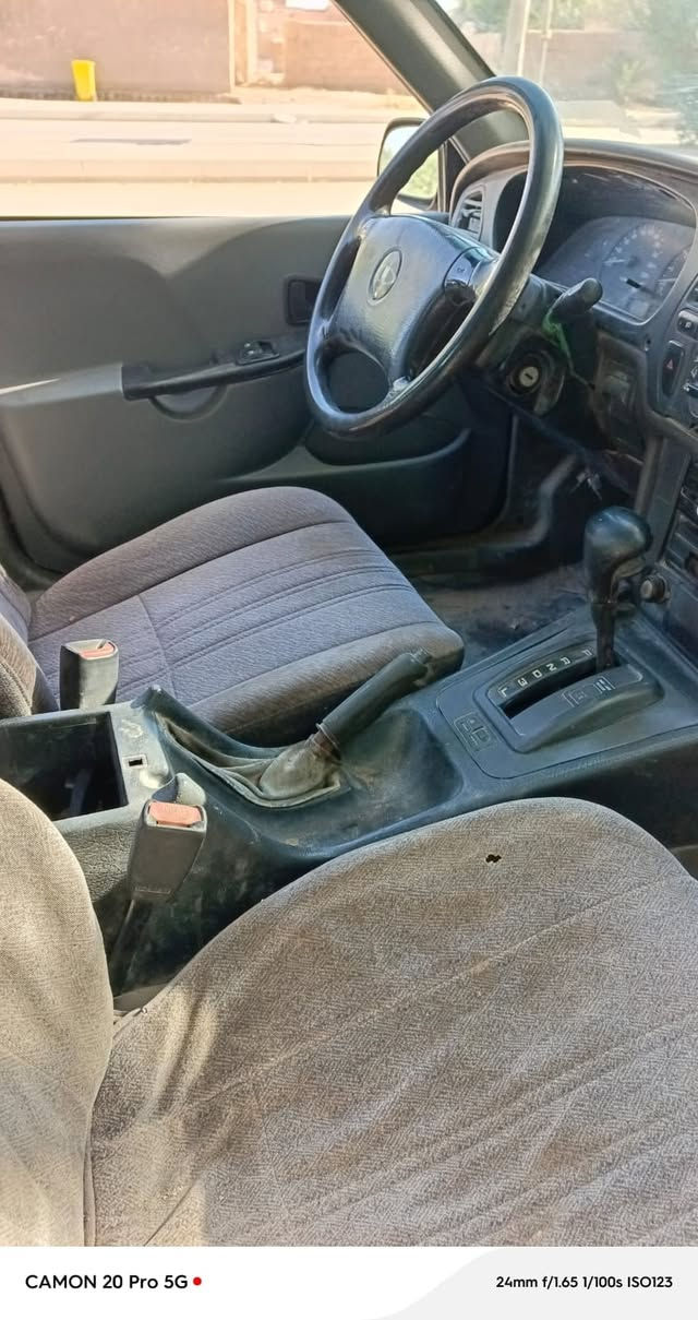 السلام عليكم برنس فراشه موديل 97سياره حلوه كير مكيه حلوات تخم تاير حدايله حلوه مكان السياره حيدريه خان النص ***********
