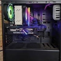 1660 Ti • i5 9400f • رام 16جيجا