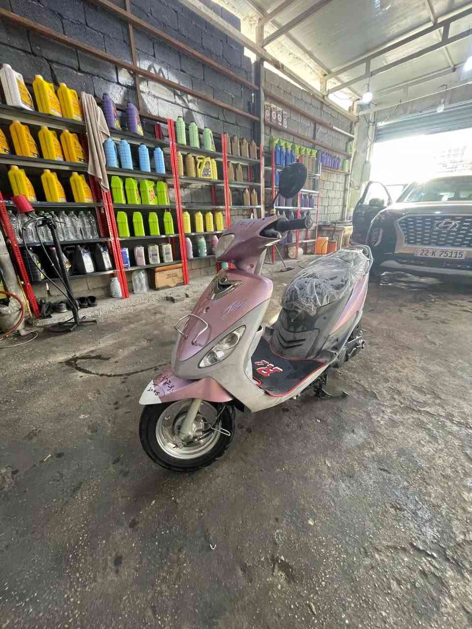 سلام عليكم ماكس منغولي مال رمبه مديل 2006دراجه كفاله مكينه خرسه سبانه ما ممدوده عليه تجي تفحص نضافه شوفت عينك وصل معرض سعر 800وبيه مجال قليل  مكان كربلاء تواصل خاص


**إذا كنت صاحب هذا الإعلان وتريد حذفه لأي سبب، رجاءا أرسل رسالة إلى الدعم الفني**