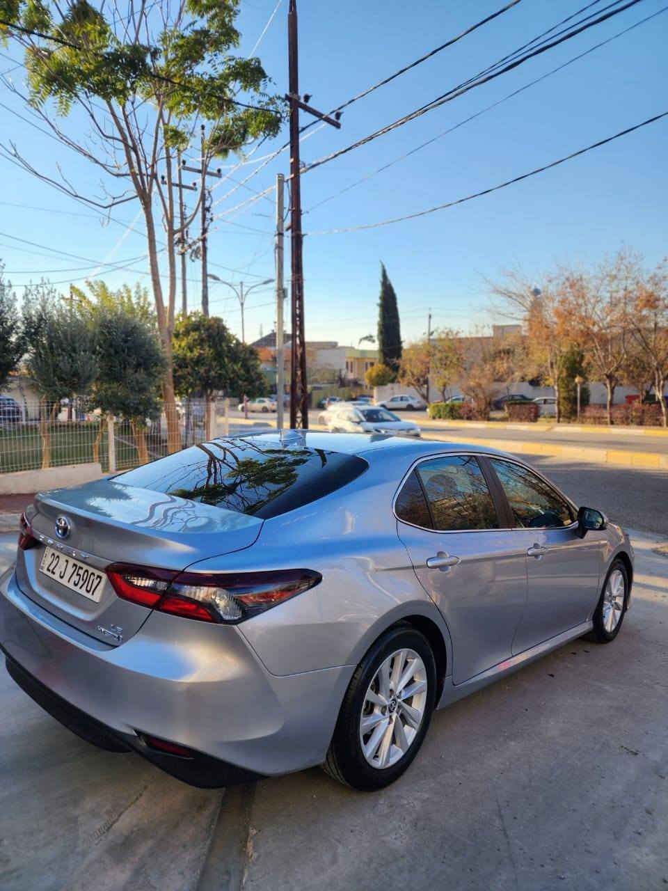 سلام العلیکم
کامري مودیل ۲۰۲۱
LE مواصفات هایبرید
ماشیە ٨٥ الف
باب خلفي سایق و نص جاملغ صبغ
ایرباکات سلیمە
سنویە جدیدە
سیارە جاهزە
کیر و محرک شرط الفحص
4T1C31AK3MU552077
سعر ۲۲٥ وبیە مجال
شراي یتصل
***********
