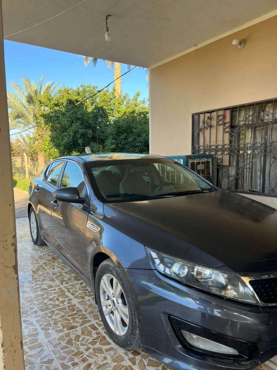 السلام عليكم 
كيا اوبتيمه للبيع السياره كص كص كص السعر 45وبيه مجال
يعني ادوات بدون رقم بدون كلشي للاستفسار 
اتصال ع رقم ***********
العنوان صلاح الدين قضاء العلم 
فقط اتصال الماسنجر مايشتغل
