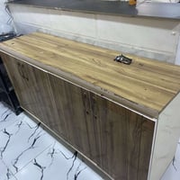 كاونتر للبيع 3 قطع للبيع سعره 250 وبي مجال  عنواني الدورة البوعيثه 078...