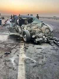 جارجر ١٤ بصره تحويل  مكاني بغداد الحسينية تعرضت لحادث أبيع على حدثها س...