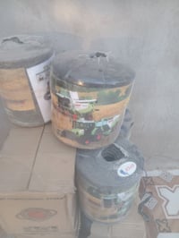 للبيع 5 كراتين خيوط ابو الحاصوده 07831779383