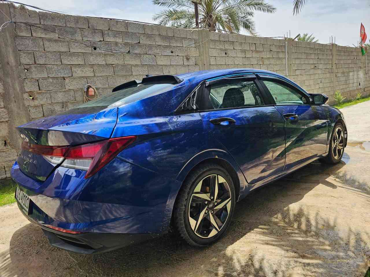 النترا موديل 2021 وارد امريكي ضربتهة جاملغ خلفي مصلح وباب مبدل صور الحادث وسونارهة بلمنشور بجمهة كبس كير ومكينه مكفولات  شاشه دجتال . بصمه . وباقي مواصفاتهة معروفه السعر 125 مكان السياره بغداد جسر ديالى الجديد ***********
