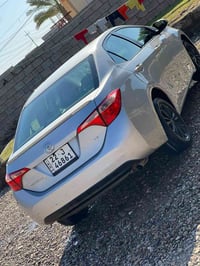 كورلا LE • ٢٠١٧ • بلا صبغ