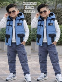 طقم وسط • ٤-١٢ سنة • شارع القواتلي