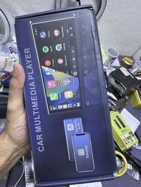 شاشة كار بلاي • شاشة سيارة