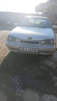 هونداي النترا موديل 93 بدون ضرر رقم إنكليزي إلى 2030 كابون موجود شرط ا...