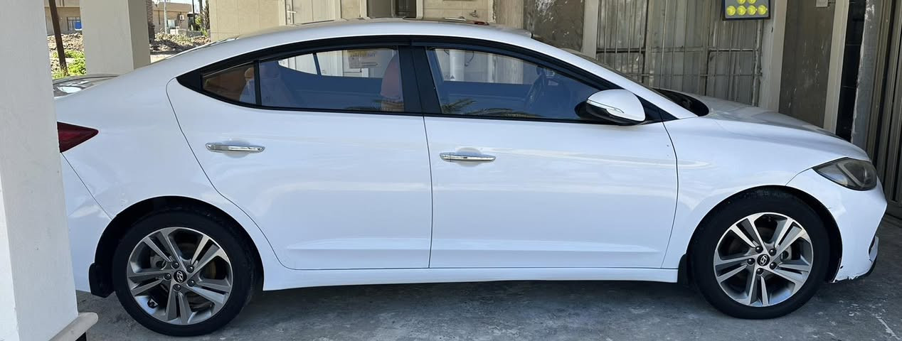 السلام عليكم ورحمة الله :-
النترا - ELANTRA

-موديل 2018

-خليجي

-سوبر 

- فتحة/سلايد

- شاشة

- كاميرا

- قطعتين تبريد 

-اشاير بالمري

-تحكم ستيرن 

-ثلاث أنظمة قيادة 

- LED

-ABS USB Bluetooth

رقم بغداد 

تحويل مباشر ثاني يوم 

سيارة مكفولة من كلشي ( تبديل ، صبغ ، بارد ، گير ، محرك )

مكانها  الفلوجة 

للأستفسار الأتصال بلرقم

***********
