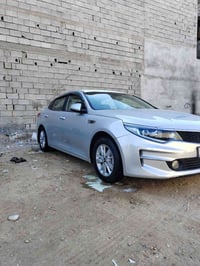 كيا أوبتيما • دخول جديد • ادوات غاز