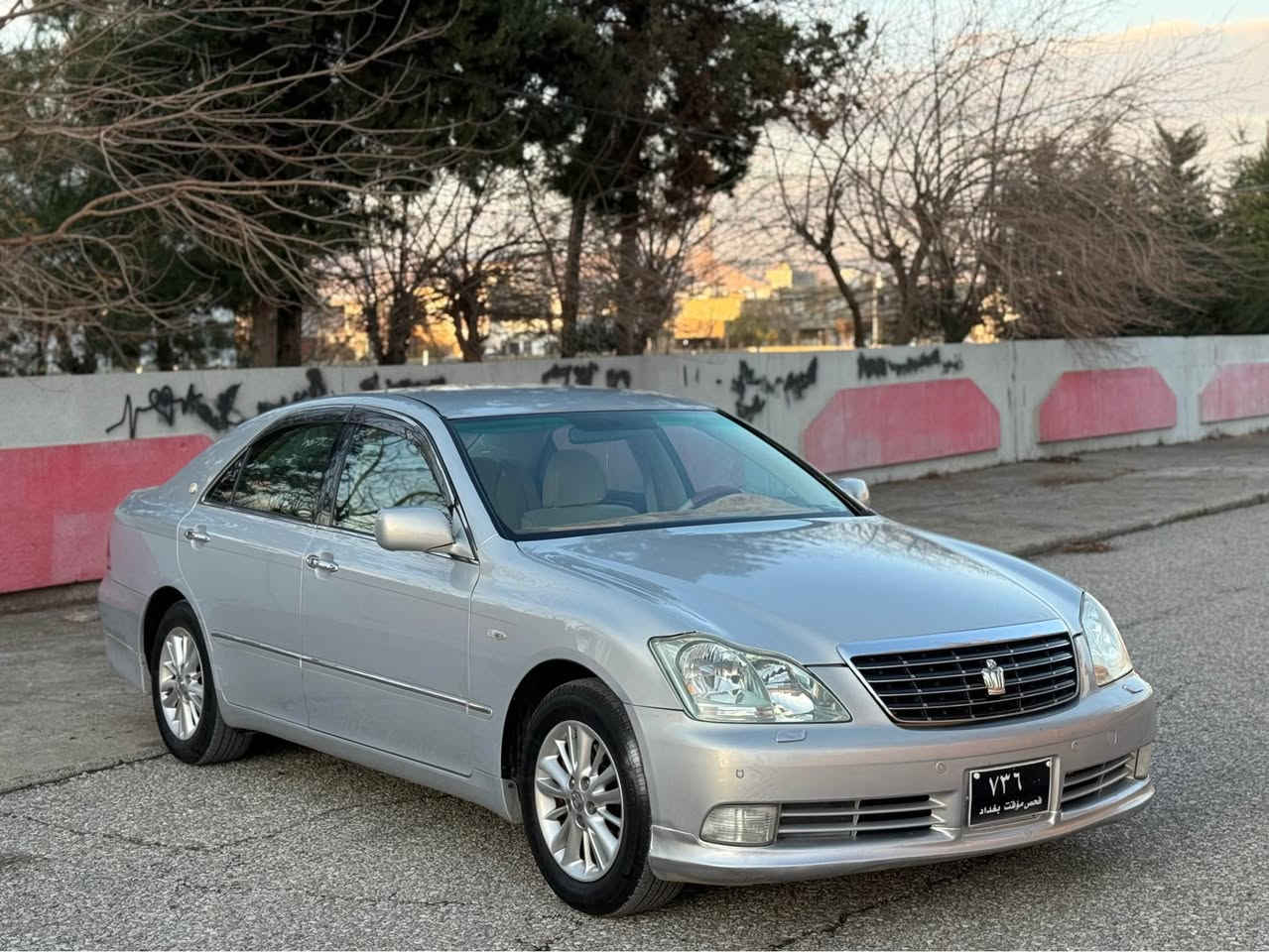 شاينه ٢٠٠٥مووس ٢دووگمه ي ناوزه رد  گيرومه كينه گه وره  شاشه و كاميرا كامل كراوه به سپؤرت كامل مه سره ف كراوه سعري ٥٨گه لا ***********/*********** حلبجة, السليمانية
