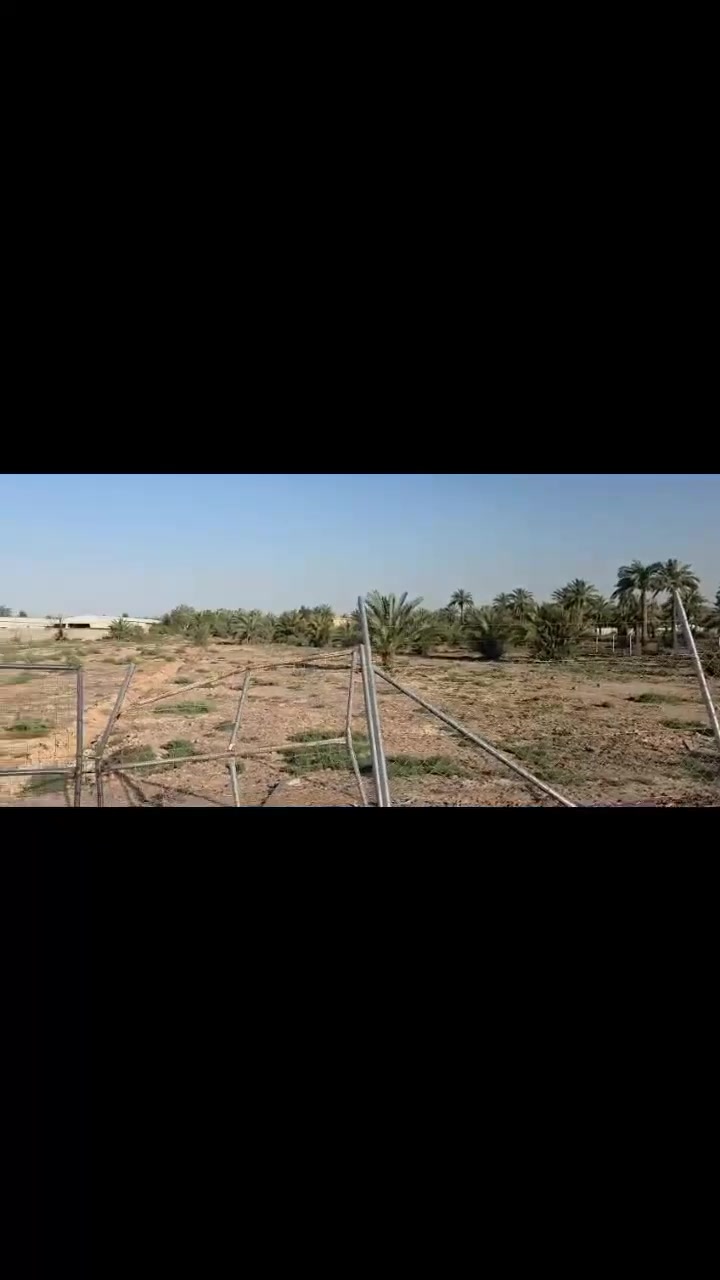✨ فرصة استثمارية وسكنية مميزة في قضاء المدائن - منطقة الوردية ✨
​للبيع قطعة أرض بمواصفات وموقع مثالي، خيارك الأفضل سواء كنت تبحث عن بناء منزل الأحلام في منطقة هادئة أو ترغب في استثمار ناجح ومضمون.
​📍 الموقع: بغداد - قضاء المدائن - منطقة الوردية.
📐 المساحة: (2) دونم.
🏢 نوع السند: طابو ملك صرف (سند نظيف).
📏 الأبعاد: الواجهة (100 متر) × النزال (50 متر).
​💎 مميزات الأرض:
✅ أرض ذات موقع استراتيجي ومميز.
✅ كاملة الخدمات: (كهرباء + ماء إسالة متوفر).
✅ البنية التحتية جاهزة: شارع مبلط يوصل للأرض.
✅ الأرض صالحة جداً للسكن الراقي أو للاستثمار التجاري والزراعي.
​💰 السعر: لمعرفة تفاصيل السعر، يرجى التواصل مباشرة عبر الرقم أدناه.
​📞 للاستفسار والتواصل:
يرجى الاتصال على الرقم: ‏‪***********‬‏
​🚀 اغتنم الفرصة الآن، الأرض بمساحتها وواجهتها العريضة تعتبر جوهرة للاستثمار!
