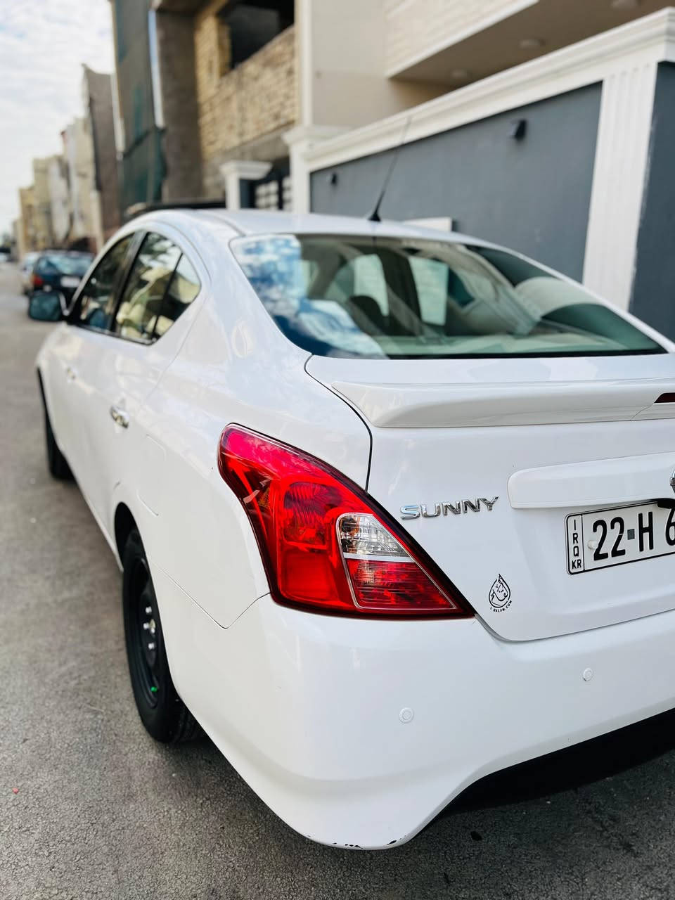 السلام عليكم
سني هندي سيارة جاهزة او خير من الله  للبيع موديل 2021 بليتة زركة ماشية 117 الف رقم أربيل تريد تحويل تريد وكالة
مكاني بغداد الدورة الميكانيك 
السعر 110 وبيهة شي بسيط 
الشراي يتصل ***********
